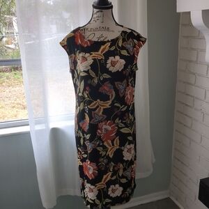 **3/$10** Chico's Dress Size 1